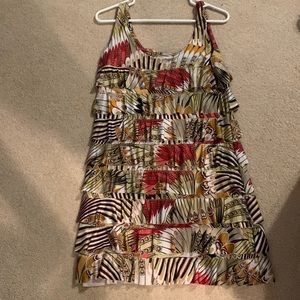 NWT Patchington Print Dress
